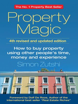 cover image of Property Magic